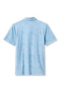 Men's Featherweight Paradise Short Sleeve Polo