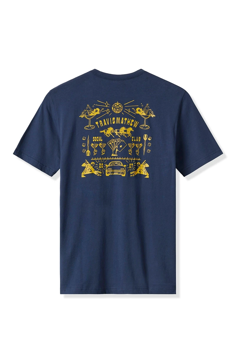 Men's Club Dues T-Shirt