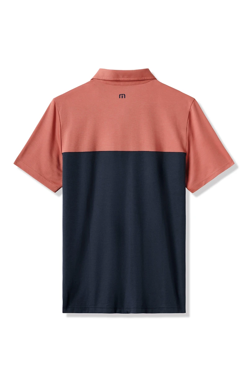 Men's Society Rules Short Sleeve Polo