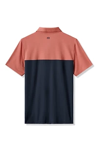Men's Society Rules Short Sleeve Polo