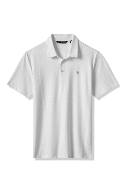 Men's Featherweight Salt Short Sleeve Polo