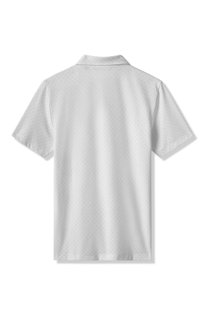 Men's Featherweight Salt Short Sleeve Polo