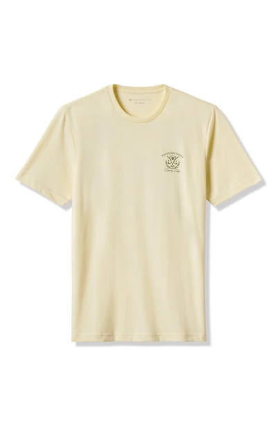 Men's Featherweight Views Short Sleeve Polo