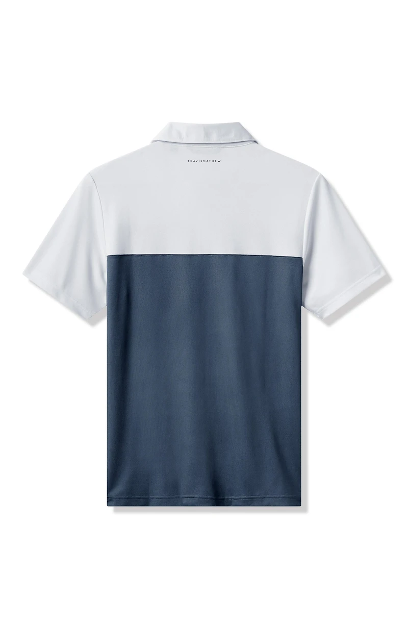 Men's Good CB Short Sleeve Polo