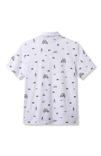 Men's Golf Sucks 2.0 Short Sleeve Polo
