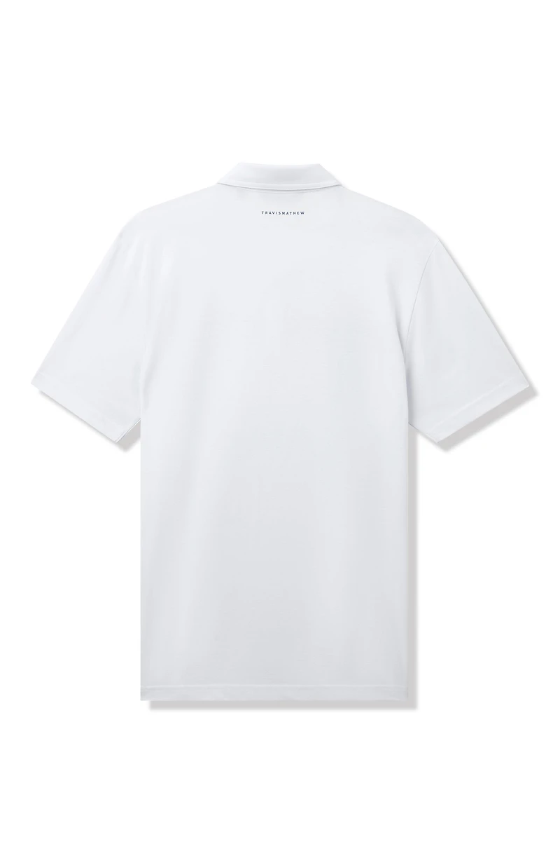 Men's All Day Drift Short Sleeve Polo
