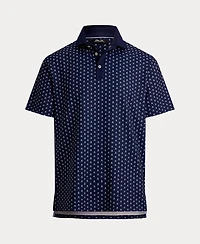 Men's Lightweight Airflow Jersey Short Sleeve Polo