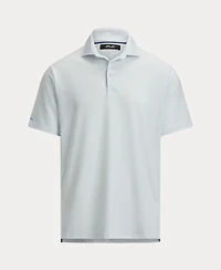 Men's Lightweight Airflow Jersey Short Sleeve Polo