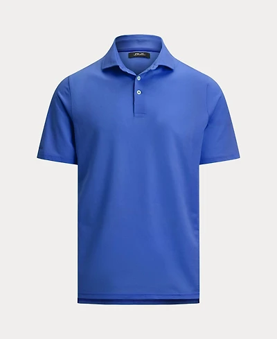 Men's Tour Pique Short Sleeve Polo