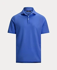 Men's Tour Pique Short Sleeve Polo