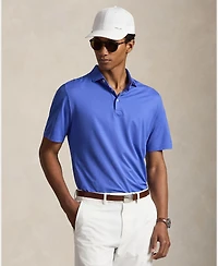 Men's Tour Pique Short Sleeve Polo