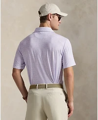 Men's Lightweight Airflow Jersey Short Sleeve Polo