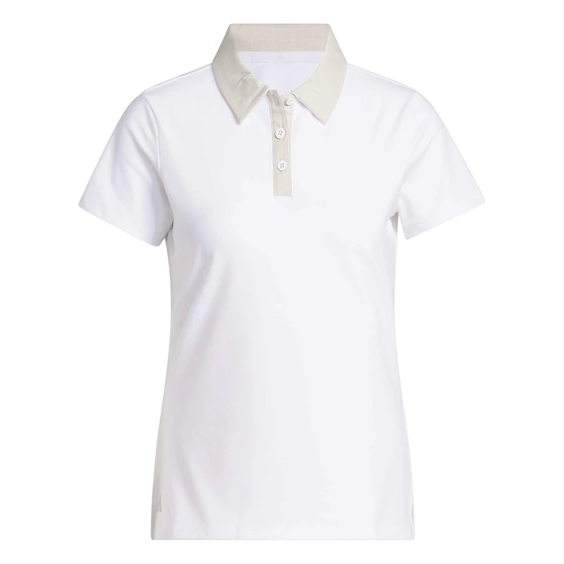 Women's Ultimate365 Grid Climacool Short Sleeve Polo