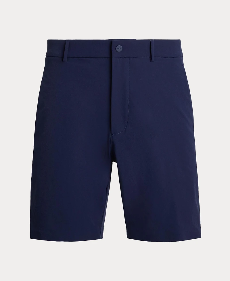 Men's On Course Matte Stretch 8 Inch Nylon Short