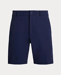 Men's On Course Matte Stretch 8 Inch Nylon Short