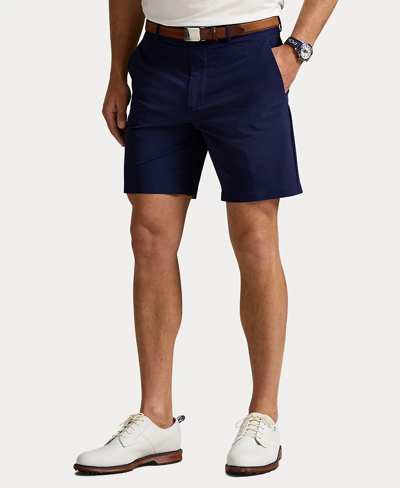 Men's On Course Matte Stretch 8 Inch Nylon Short