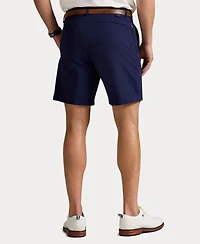 Men's On Course Matte Stretch 8 Inch Nylon Short