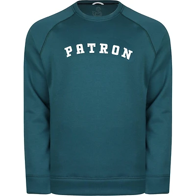 Men's Pat Crewneck