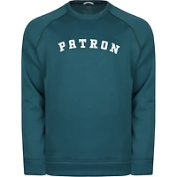 Men's Pat Crewneck