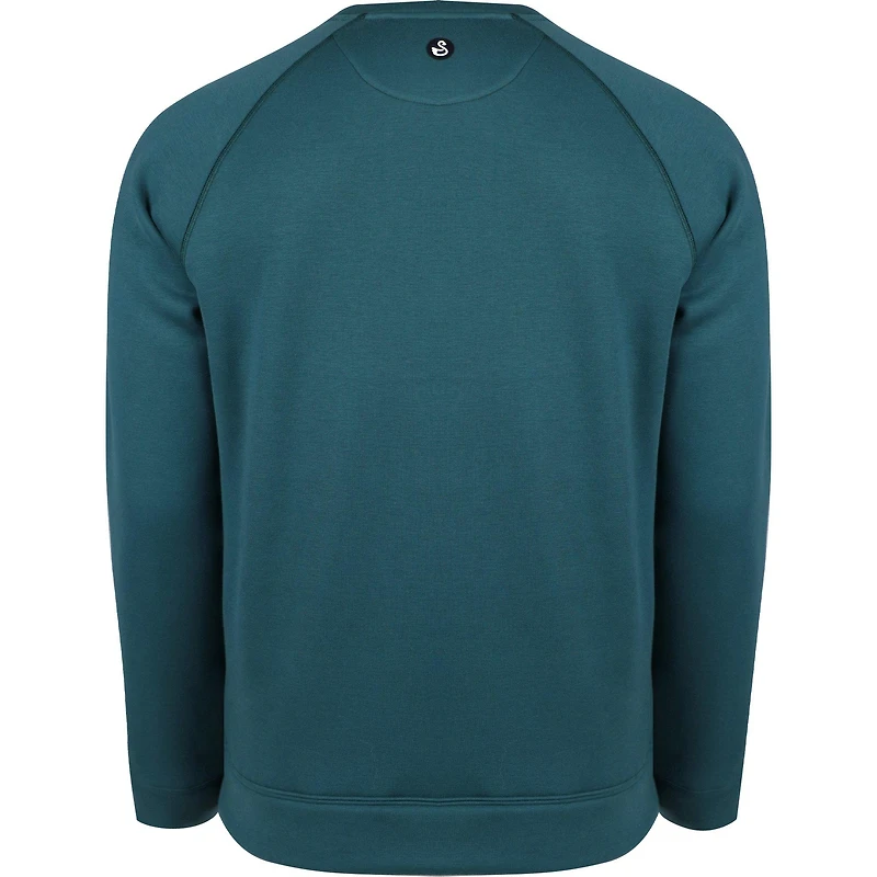 Men's Pat Crewneck