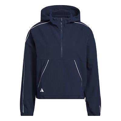 Women's Ultimate365 Seersucker 1/4 Zip Jacket