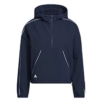 Women's Ultimate365 Seersucker 1/4 Zip Jacket