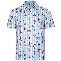 Men's Santiago Short Sleeve Polo