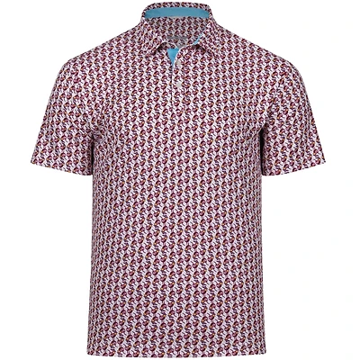 Men's Graham Short Sleeve Polo