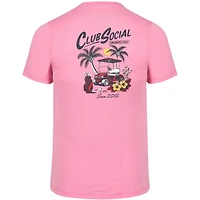 Men's Club Social T-Shirt