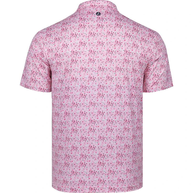 Men's Sunday Short Sleeve Polo