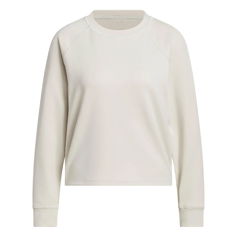 Women's Beyond Side-Snap Crew Sweater