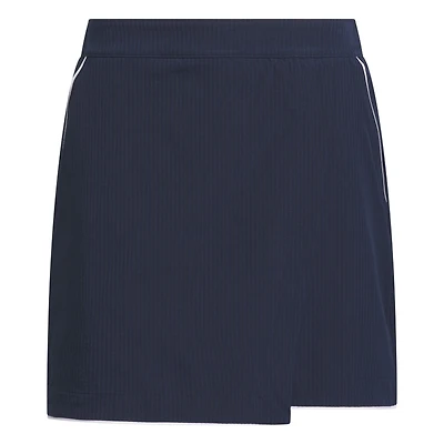 Women's Ultimate365 Seersucker 16 Inch Skort