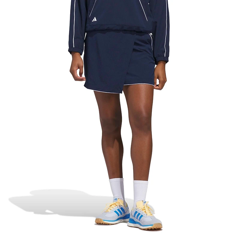 Women's Ultimate365 Seersucker 16 Inch Skort