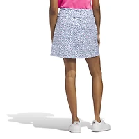 Women's Ultimate365 Printed Knit 16 Inch Skort
