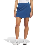 Women's Ultimate365 Seersucker 16 Inch Skort