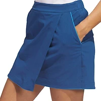 Women's Ultimate365 Seersucker 16 Inch Skort