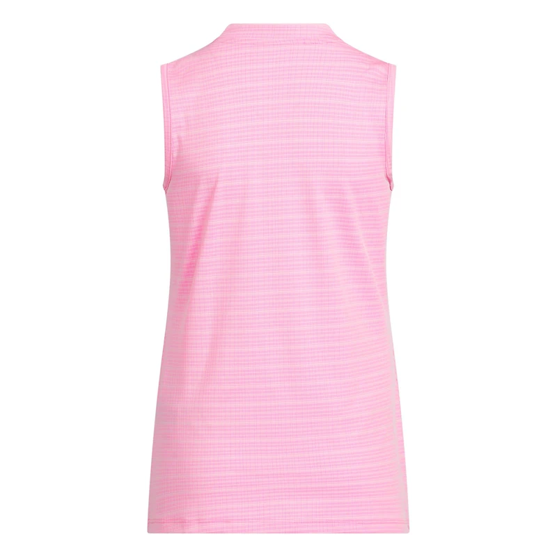 Girls Sleeveless Polo