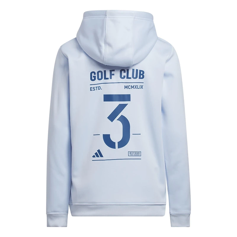 Unisex Junior Climawarm Graphic Hoodie