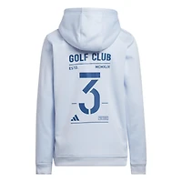 Unisex Junior Climawarm Graphic Hoodie