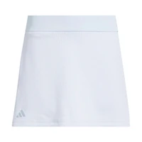 Girls Textured Skort