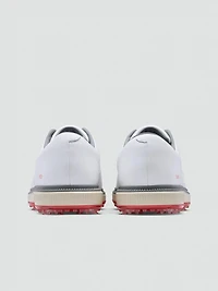 Prior Generation - Men's Pioneer Willow Spiked Golf Shoe White/Spice