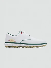 Men's Pioneer Willow Spiked Golf Shoe - White/Multi