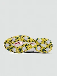 Men's Pioneer Willow Spiked Golf Shoe - White/Multi
