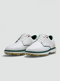 Men's Pioneer Willow Spiked Golf Shoe - White/Multi