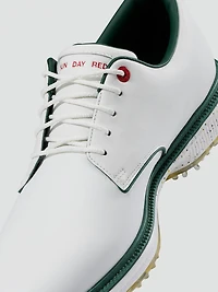 Men's Pioneer Willow Spiked Golf Shoe - White/Multi