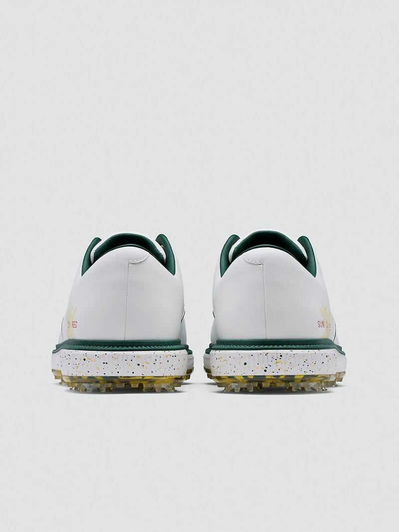 Men's Pioneer Willow Spiked Golf Shoe - White/Multi