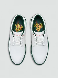 Men's Pioneer Willow Spiked Golf Shoe - White/Multi