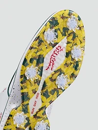 Men's Pioneer Willow Spiked Golf Shoe - White/Multi