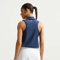 Women's Dri-Fit Victory Sleeveless Polo