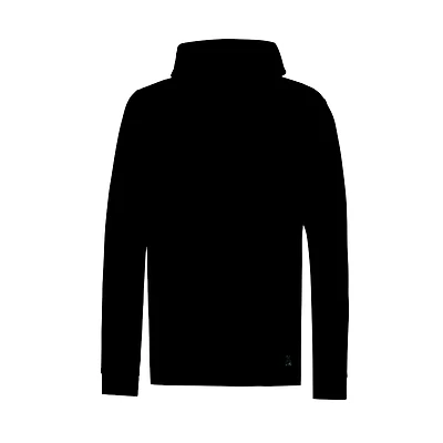 Men's Textured Jacquard Hoodie